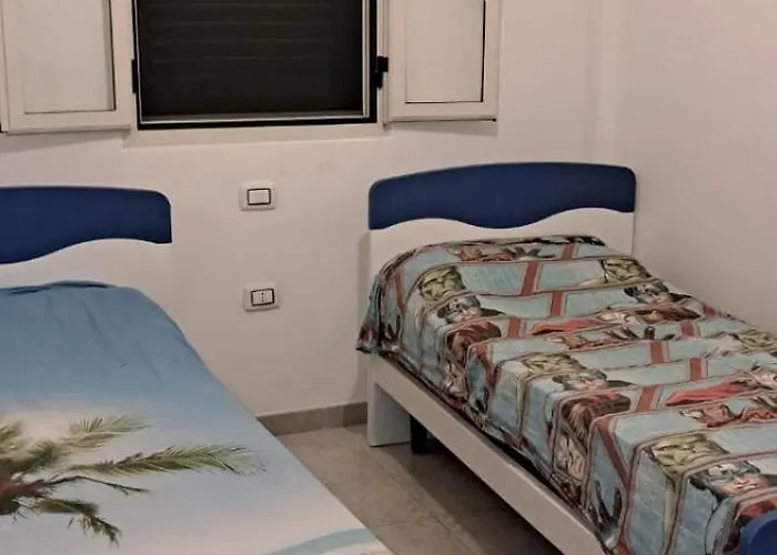 펜션 Casa Fortuna Baia *