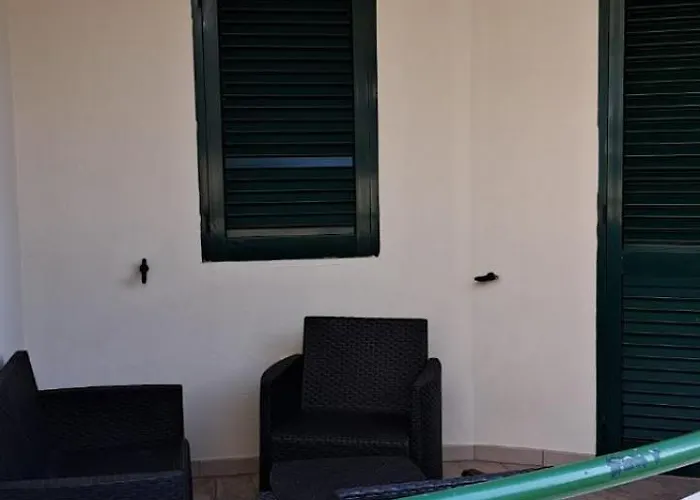 Casa Fortuna Baia 펜션