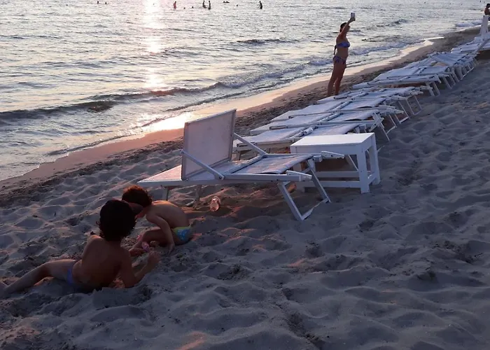 Casa Fortuna Baia 펜션 *